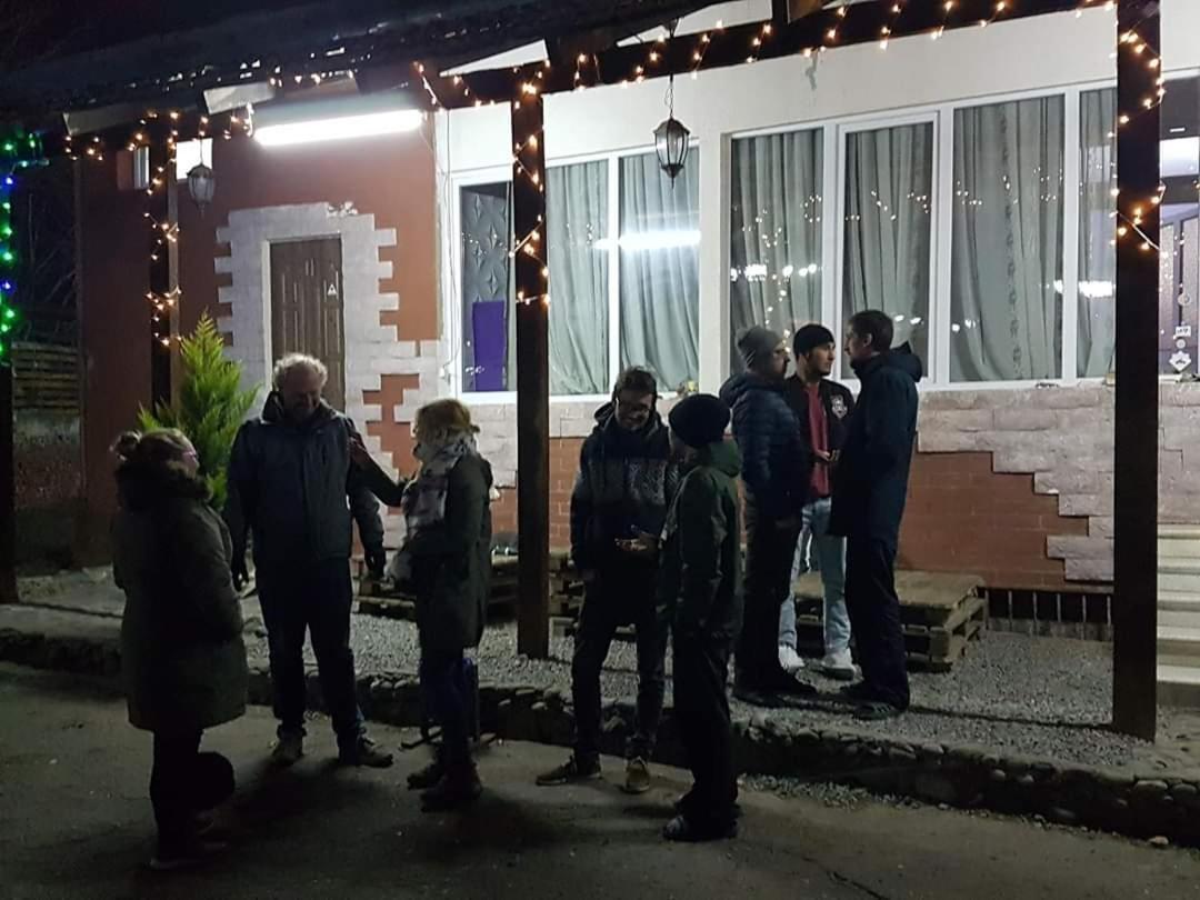 Tbilisi Yard Hostel Dış mekan fotoğraf